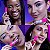 Kit Ruby Kisses Electric Glaze Gloss Glitter: Blush Gold, Holo Sky, Unicorn e Fuchsia - Imagem 5