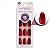 Unhas Autocolantes Amendoada Kiss Ny imPress Warm Witches Imc300b - Imagem 1