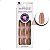 Unhas Autocolantes Bailarina Kiss Ny imPress Glazed Imc302b - Imagem 1