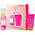 Kit Fiorucci Lumière Paris: Body Splash 200ml E Loção Hidrante 150ml - Imagem 1