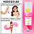 Kit Fiorucci Lumière Paris: Body Splash 200ml E Loção Hidrante 150ml - Imagem 4