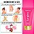 Kit Fiorucci Lumière Paris: Body Splash 200ml E Loção Hidrante 150ml - Imagem 5