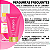 Kit Fiorucci Lumière Paris: Body Splash 200ml E Loção Hidrante 150ml - Imagem 7