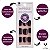 Unhas Autocolantes Quadrado Curto Kiss Ny imPress After Thought Imc303b - Imagem 2