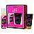 Kit Fiorucci Nuit Rose: Deo Colônia 200ml E Loção Hidrante 150ml - Imagem 1