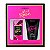 Kit Fiorucci Nuit Rose: Deo Colônia 200ml E Loção Hidrante 150ml - Imagem 3