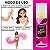 Kit Fiorucci Nuit Rose: Deo Colônia 200ml E Loção Hidrante 150ml - Imagem 4