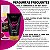Kit Fiorucci Nuit Rose: Deo Colônia 200ml E Loção Hidrante 150ml - Imagem 6