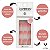 Unhas Autocolantes Quadrado Curto Kiss Ny imPress Successful Rose Kpan05ka - Imagem 2