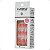 Unhas Autocolantes Quadrado Curto Kiss Ny imPress Successful Rose Kpan05ka - Imagem 4