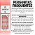Unhas Autocolantes Quadrado Curto Kiss Ny imPress Successful Rose Kpan05ka - Imagem 7