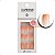 Unhas Autocolantes Quadrado Curto Kiss Ny imPress Peach Perfect Kpan02ka - Imagem 1