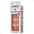 Unhas Autocolantes Quadrado Curto Kiss Ny imPress Peach Perfect Kpan02ka - Imagem 4