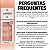 Unhas Autocolantes Quadrado Curto Kiss Ny imPress Peach Perfect Kpan02ka - Imagem 7