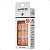 Unhas Autocolantes Quadrado Curto Kiss Ny imPress Free Pass Coral Kpan01ka - Imagem 4