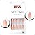 Unhas Postiças Média Kiss Ny Voguish Fantasy Fairy Tale Fv301b - Imagem 1