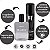 Kit Fiorucci Mr. Grey: Deo Colônia 100ml E Desodorante 170ml - Imagem 2