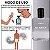 Kit Fiorucci Mr. Grey: Deo Colônia 100ml E Desodorante 170ml - Imagem 4