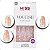 Unhas Postiças Média Kiss Ny Voguish Fantasy In The Stars Fv302b - Imagem 1
