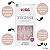 Unhas Postiças Média Kiss Ny Voguish Fantasy In The Stars Fv302b - Imagem 2