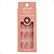Unhas Autocolantes Amendoada Kiss Ny imPress Bare But Better Back To Basics Imcb300b - Imagem 3