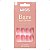 Unhas Postiças Curta Kiss Ny imPress Bare But Better So Natural Bn301b - Imagem 3