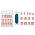 Unhas Postiças Curta Kiss Ny imPress Bare But Better So Natural Bn301b - Imagem 4
