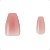 Unhas Postiças Média Kiss Ny imPress Bare But Better Nude Nude Bn302b - Imagem 5
