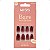 Unhas Postiças Média Kiss Ny imPress Bare But Better Chemistry Bn303b - Imagem 3