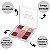 Paleta de Sombras Ruby Kisses Red Velvet Rmps15br - Imagem 2