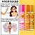 Kit Body Splash Chupa Chups The Skin Soul: Orange, Vanilla e Cotton Candy 200ml - Imagem 4