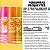Kit Body Splash Chupa Chups The Skin Soul: Orange, Vanilla e Cotton Candy 200ml - Imagem 5