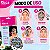 Máscara Facial Ricca Detox Borbulhante Supermask 1un Cód. 3753 - Imagem 6