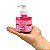 Kit Hidratante Phállebeauty Girls Gel Aromatizante Beijável Para Virilha Morango Com Creme Com 5 180g - Imagem 3