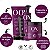 Kit OX Peptídeos Cabelos Crespos, Cacheados e Ondulados: Shampoo 240ml, Condicionador 240ml, Máscara de Tratamento 500g e Leave-in 300g - Imagem 2