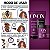 Kit OX Peptídeos Cabelos Crespos, Cacheados e Ondulados: Shampoo 240ml, Condicionador 240ml, Máscara de Tratamento 500g e Leave-in 300g - Imagem 3
