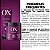 Kit OX Peptídeos Cabelos Crespos, Cacheados e Ondulados: Shampoo 240ml e Máscara 500g - Imagem 4