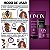 Kit OX Peptídeos Cabelos Crespos, Cacheados e Ondulados: Shampoo 240ml, Condicionador 240ml, Máscara de Tratamento 500g, Leave-in 300g e Fluído de Reconstrução 60ml - Imagem 3