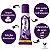 Hidratante Labial Carmed Oakberry Açai Efeito Gloss Com Cor 10g - Imagem 2
