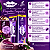 Hidratante Labial Carmed Oakberry Açai Efeito Gloss Com Cor 10g - Imagem 6