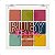 Paleta de Sombras Ruby Kisses Hot Summer Rmps11br - Imagem 3