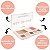 Paleta de Bronzer, Blush e Sombra Ruby Rose All-In-One HB-M1002 - Imagem 2