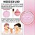 Iluminador Compacto Ruby Rose Celestial Shine Radiant Aura HB-M701-1 - Imagem 4