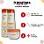 Kit Arvensis Cachinhos Naturais Cabelos Ondulados e Cacheados: Shampoo 300ml, Condicionador 300ml e Máscara 250g - Imagem 10