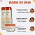 Kit Arvensis Cachinhos Naturais Cabelos Ondulados e Cacheados: Shampoo 300ml, Condicionador 300ml e Máscara 250g - Imagem 13