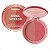Blush Compacto Duo Ruby Rose Dual Cheeks Champagne e Peach Hb-m03-1 - Imagem 1
