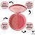 Blush Compacto Duo Ruby Rose Dual Cheeks Champagne e Peach Hb-m03-1 - Imagem 2