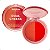 Blush Compacto Duo Ruby Rose Dual Cheeks Nectar e Scarlet Hb-m03-3 - Imagem 1
