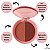 Blush Compacto Duo Ruby Rose Dual Cheeks Ivory e Bronze Hb-m03-4 - Imagem 2