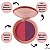 Blush Compacto Duo Ruby Rose Dual Cheeks Rosewood e Plum Hb-m03-5 - Imagem 2